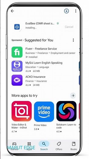 EVALBEE OMR SCANNER | How to install ? | How to signup.
