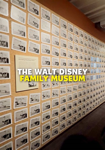 Explora El Museo Familiar Walt Disney en San Francisco