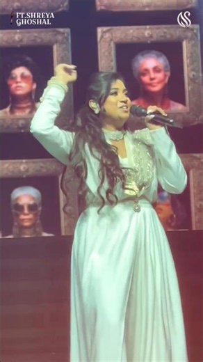The Energy During Param Sundari Was Absolutely Insane 😭🔥 | Shreya Ghoshal Live