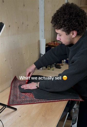 Persian-Inspired Custom Car Mats for Stylish Protection