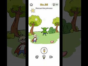 Brain Out Crazy Find Level 35 Walkthrough