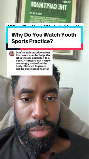 Healthy Distance for Parents in Youth Sports Training