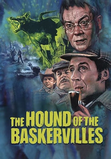 Sherlock Holmes: The Hound of the Baskervilles (1983)