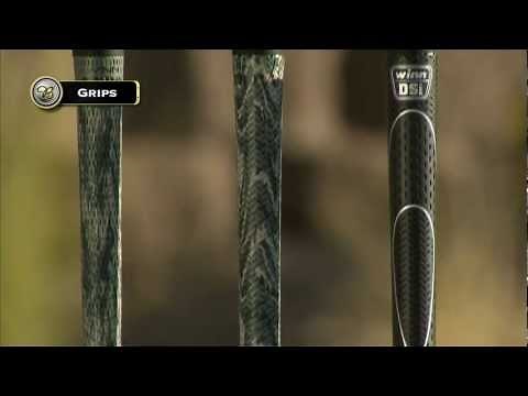 Winn Grips, Proper Grip Sizing, Featuring Butch Harmon