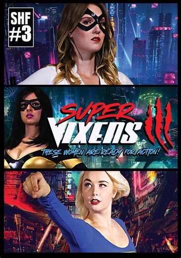 Super Vixens 3 (2021) | Creators | ČSFD.cz