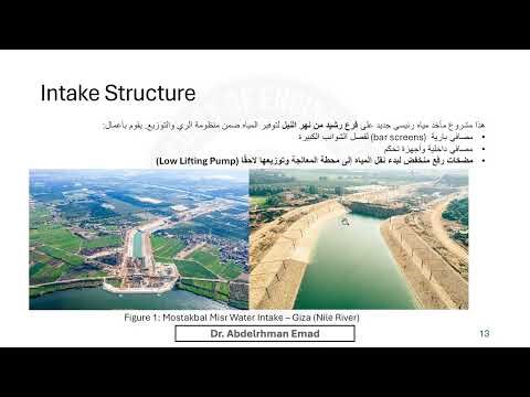 Environmental and Sanitary Engineering -Lecture 1