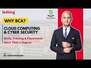 Jetking's BCA Program Is The SECRET to Success in CLOUD COMPUTING