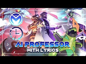 Pokemon - Vs. AI Professor (One Hour) - With Lyrics