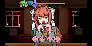 fnf doki doki takeover Epiphany