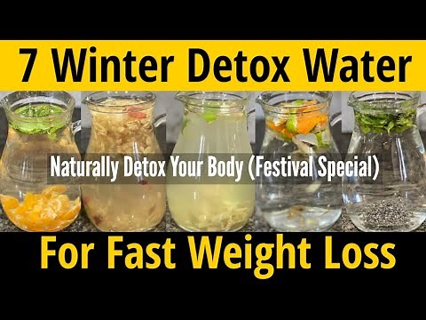 The TRUTH About Detox Waters