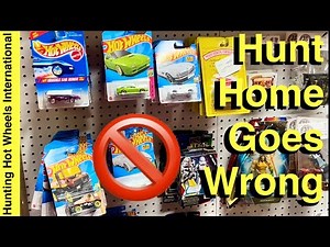 The Hunt Home Goes So Wrong