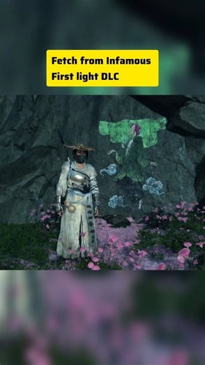 4.2K views · 39 reactions | Fetch from Infamous First Light DLC 讀 #ghostofyotei #ps5pro #gameplay | NoobTonic | Facebook