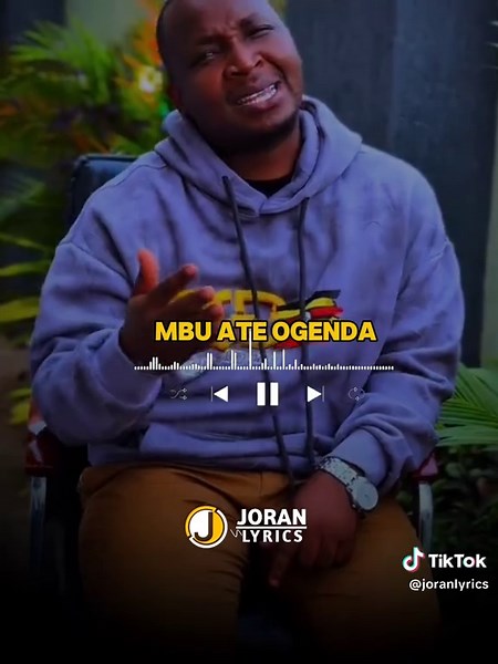 Mwoyo Tonta Lyrics: New Ugandan Music Release