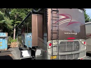 Newmar Ventana Slideout Noise