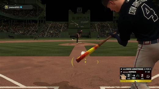 Baseball Highlights Compilation: MLB The Show Moments