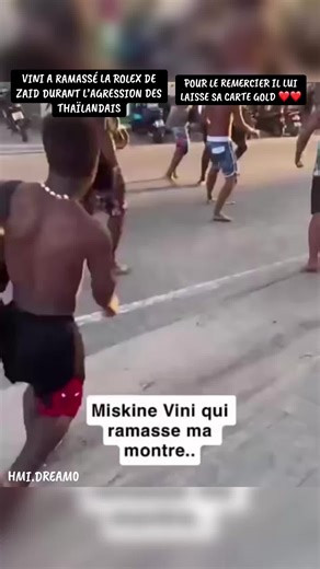 C’est un brave ❤️ #hmihouse #hmistory #thailande @HMI 🌍