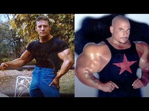 Gregg Valentino transformation from 1 to 57 years old