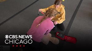 Babysitting training with the American Red Cross