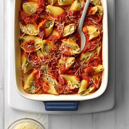 36 Pasta Casserole Recipes for Your 13×9 Pan