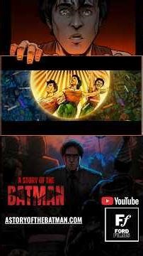 The Flying Grayson's in Matt Reeves' THE BATMAN! From our fan-made motion comic #thebatmanpartii