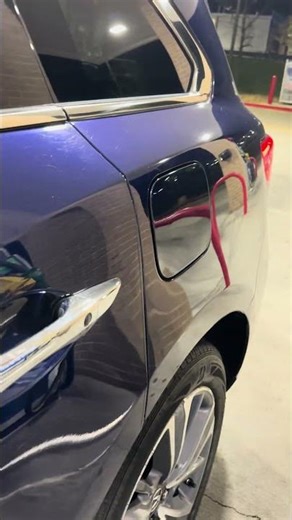 How to Pump Gas in an Acura MDX (2017–2021) ⛽ Step-by-Step Guide for Beginners #acuramdx