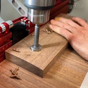 285K views · 826 reactions | Woodworking a SMOOTH Insert #finedetails #finewoodworking #woodworker #woodworkingskills | KeithJohnson_CustomWoodworking | Facebook