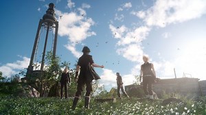 Square Enix Targets 50 Hours And 30FPS For Final Fantasy 15 - Gameranx