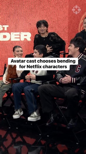 551K views · 6.6K reactions | The Avatar cast decides the fate of all your favorite Netflix characters! #avatar #thelastairbender #atla #avatarnetflix #netflix #onepiece #strangerthings #thewitcher #scottpilgrim #bending #earth #water #fire #air #gordoncormier #kiawentiio #ianousley #dallasliu #elizabethyu #ignfanfest #fanfest #ign #interview #cast #rank #ranked #cyberpunkedgerunners #cyberpunk #wednesday #wednesdayaddams #avatarthelastairbender | IGN | Facebook