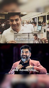 Do the work and never stop. Because success happens when you show up every day. 🚀 VP Sachin Gupta reminds us that every transformation begins with one decision—to keep going no matter what. He’s been through the highs, the lows, and everything in between, but one thing never changed: his drive to keep moving forward. That’s what makes a leader. That’s what builds a legacy. Follow along as we share more of his story. Dare to dream #withTheV. #TogetherWeRise #TheVLimitless #QNET #DareToDream | TH
