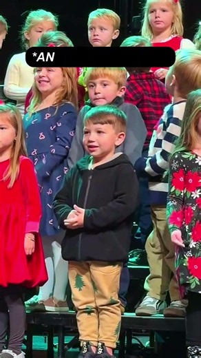 Boy finally finds his mom in the audience❤️‍🩹