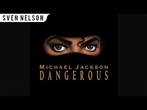 Michael Jackson - Dangerous (Radio Mix) [Audio HQ] 4K