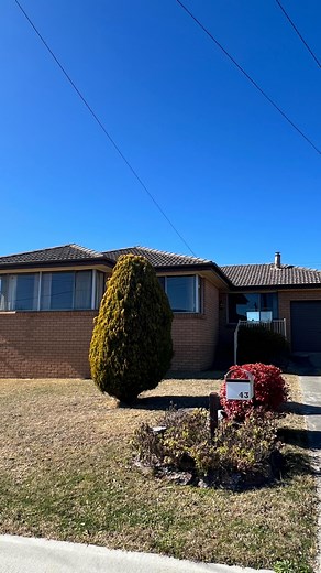 13 reactions | Launching to market this week! Neat three bedder set on a spacious 892 sqm block. Move in now or update to add your personal touch. Listed by Team Field Sharing more soon. | McGrath Lithgow | Facebook