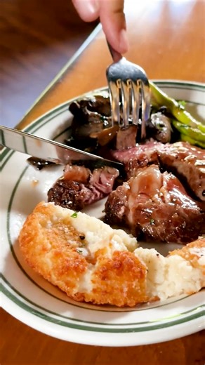 A show-stopping cut grilled to perfection 🥩🔥 #thegramercy | The Gramercy