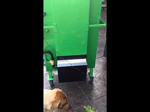 Building Smoke BBQ - Assassin 28