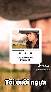 "Tôi sẽ lấy con ngựa để trở về lối đi xưa... " - Nghe mà rớt nước mắt 🥲 Cre: tedclonevoice | MixiGaming