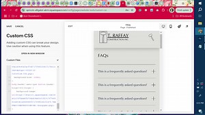 Custom Hamburger Icon