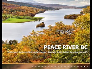 FS19 - NEW MAP - First Look - Peace River BC!!!