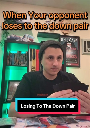 When your Opponent loses to the Down pair #GundamTCG #Gundam #funny #tcg