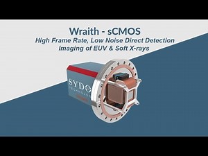 Introduction to Sydor's Wraith Soft X-Ray Scientific CMOS Camera