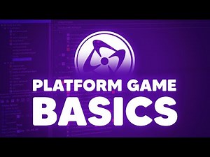 How to make a platform game. Clickteam Fusion 2.5 tutorial