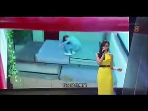 红星大奖 Star Awards 20 林慧玲 Rebecca Lim（志在四方 The Dream Makers-幸福不难）