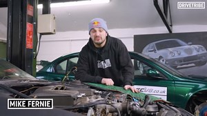 Can we fix our cheap supercharged Jaguar?