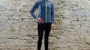 Learn to layer with #Odlo Innovative Advanced Microclimate Management technology ensures the perfect balance between moisture management, temperature control and weather protection, layer by layer. | Sports 4ever
