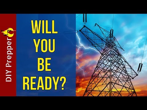 How to Survive a Power Grid Collapse Part 1