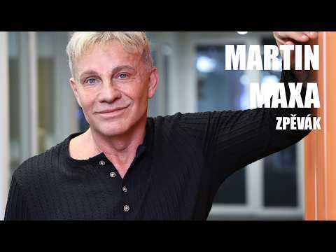 Martin Maxa: Svatba už nikdy! A proč má letos 5 operací?