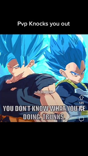 Trunks Confronts Goku and Vegeta in Epic Showdown