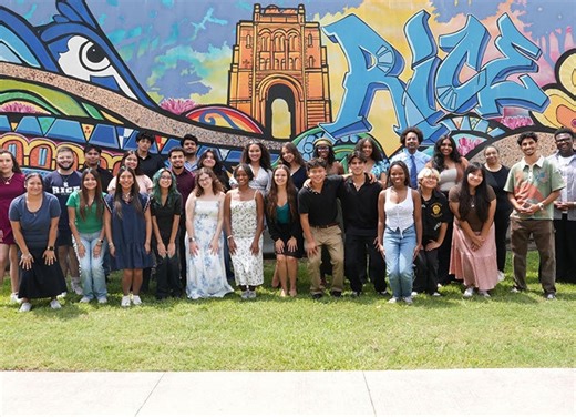 Empowering new beginnings: RISE program prepares incoming students for success