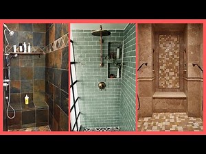 Doorless Walk in Shower Ideas||Doorless Shower Ideas||Walk in Shower Designs||Shower Ideas