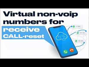 Receive call online for verification | How To Get Calls