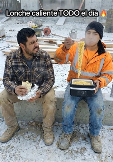 Perfecto para San Valentín — y sí lo va a usar todos los días 🔥🍜 está lonchera es recargable y programable 👆Link arriba en el carrito #tiktokshopfinds #lonchera #fyp #tiktokshopjumpstartsale